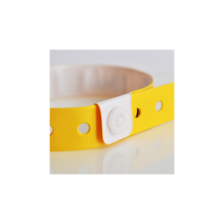 Bracelet Vinyle 16 mm Vierge