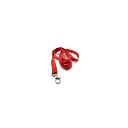 Tour de cou plat 20 mm Vierge