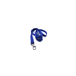 Tour de cou plat 20 mm Vierge