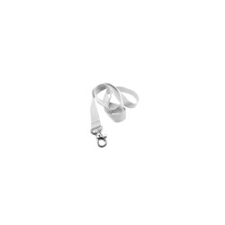 Tour de cou plat 20 mm Vierge