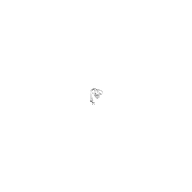 Tour de cou plat 20 mm Vierge