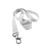 Tour de cou plat 20 mm Vierge