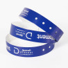 Bracelet Vinyle 13 mm Impression Couleurs