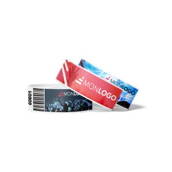 Bracelet Tyvek 19 mm...