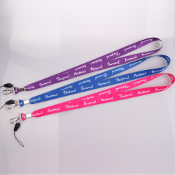 Tour de cou 20 mm Impression 1 couleur