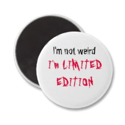 Magnet Rond personnalisable