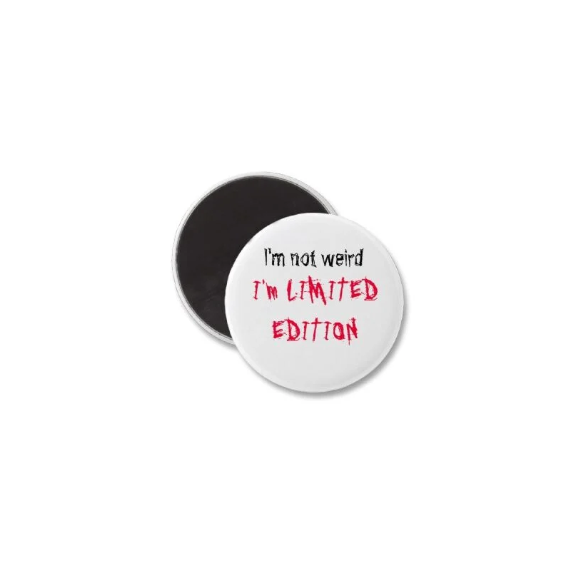 Magnet Rond personnalisable